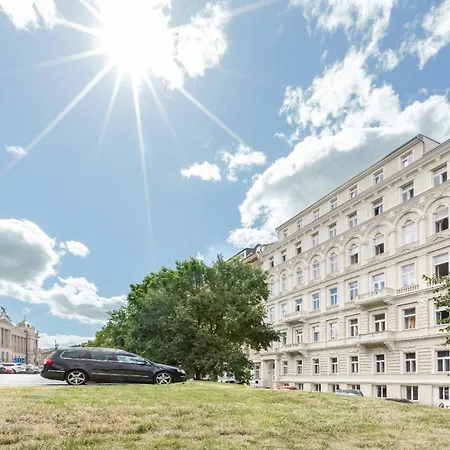 Spacious In Wenceslas Square *