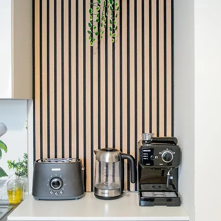Spacious In Wenceslas Square Apartment
