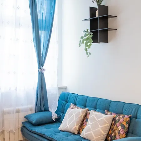 Apartment Spacious In Wenceslas Square Prague