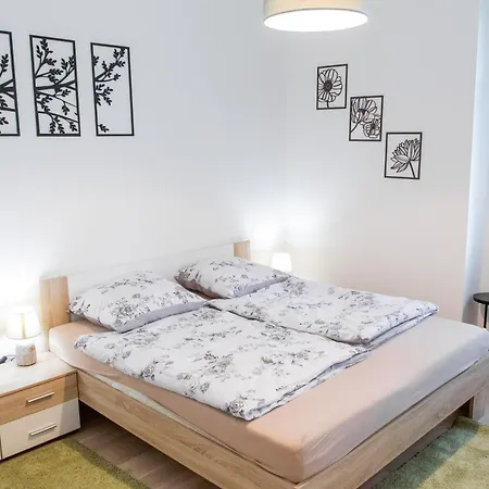Spacious In Wenceslas Square Apartment