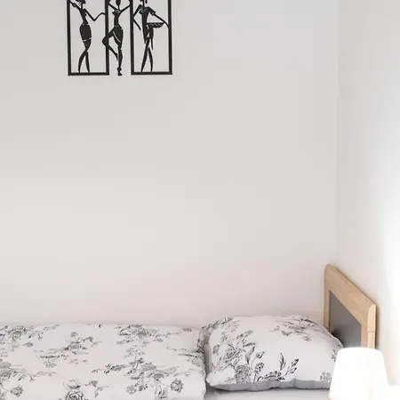 公寓 Spacious In Wenceslas Square